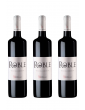 3 Botellas Vino Roble