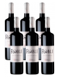 6 Botellas Vino Roble