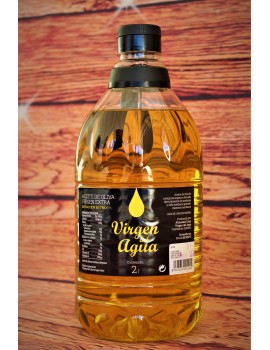 ACEITE 2 LITROS VIRGEN DEL AGUA