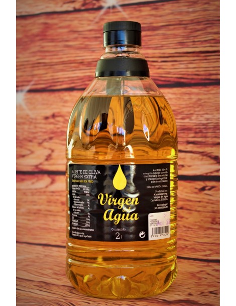 ACEITE 2 LITROS VIRGEN DEL AGUA